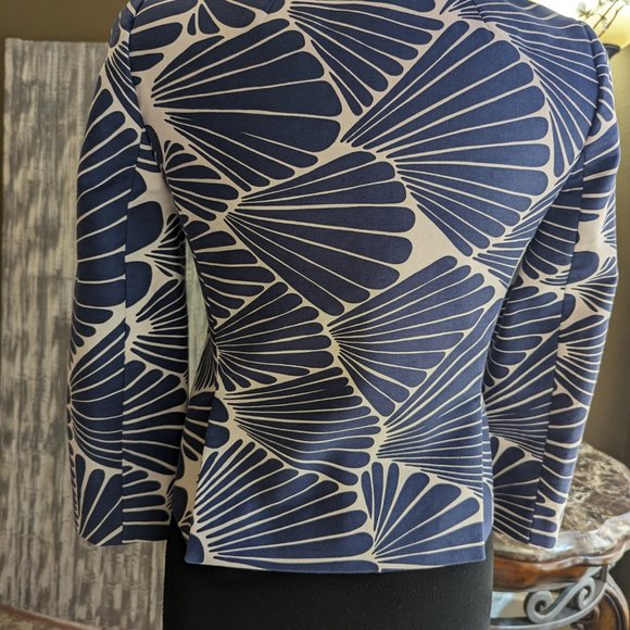 J Crew Blazer / Jacket  Sz 4 - Picture 3 of 7